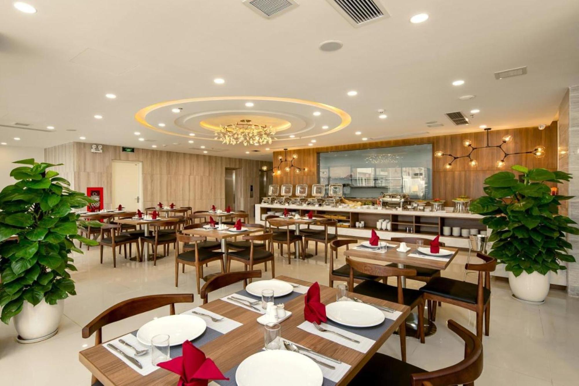 Amunra Ocean Hotel Da Nang Exterior foto